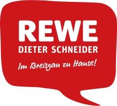 Logo Rewe Dieter Schneider
